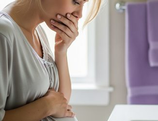 Οι ναυτίες της εγκυμοσύνης
